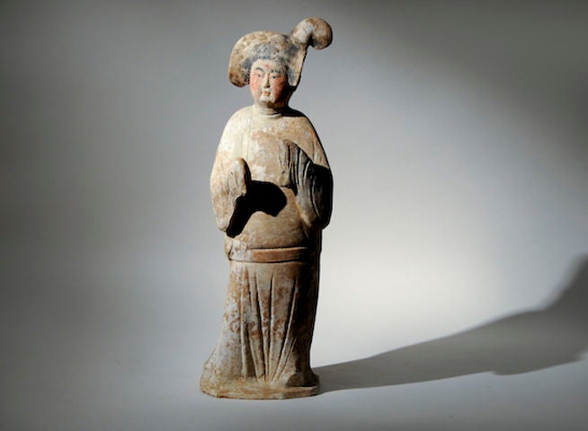 tang dynasty fat lady