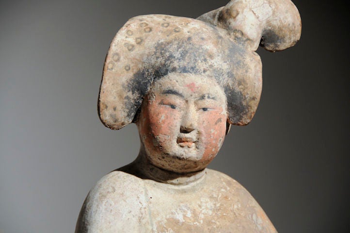 fat lady pottery