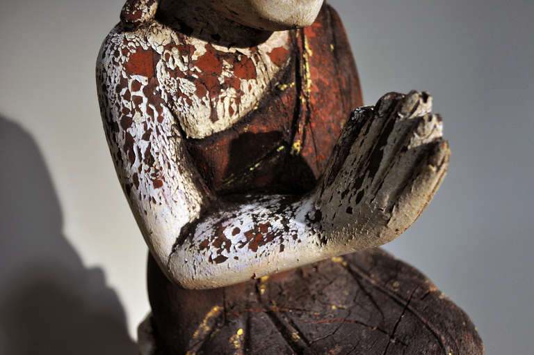 Southeast Asian Figural Carving 2