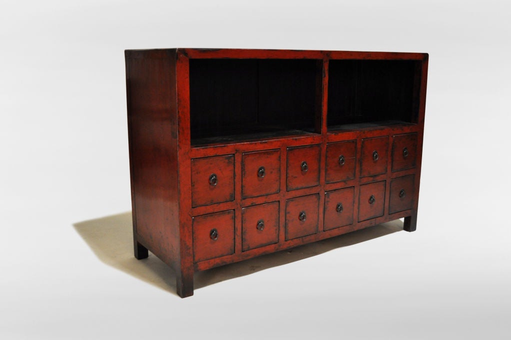 Chinese Display Cabinet