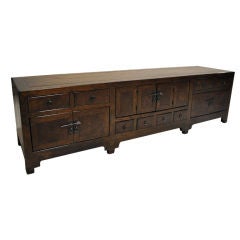 Antique Chinese Kang Chest