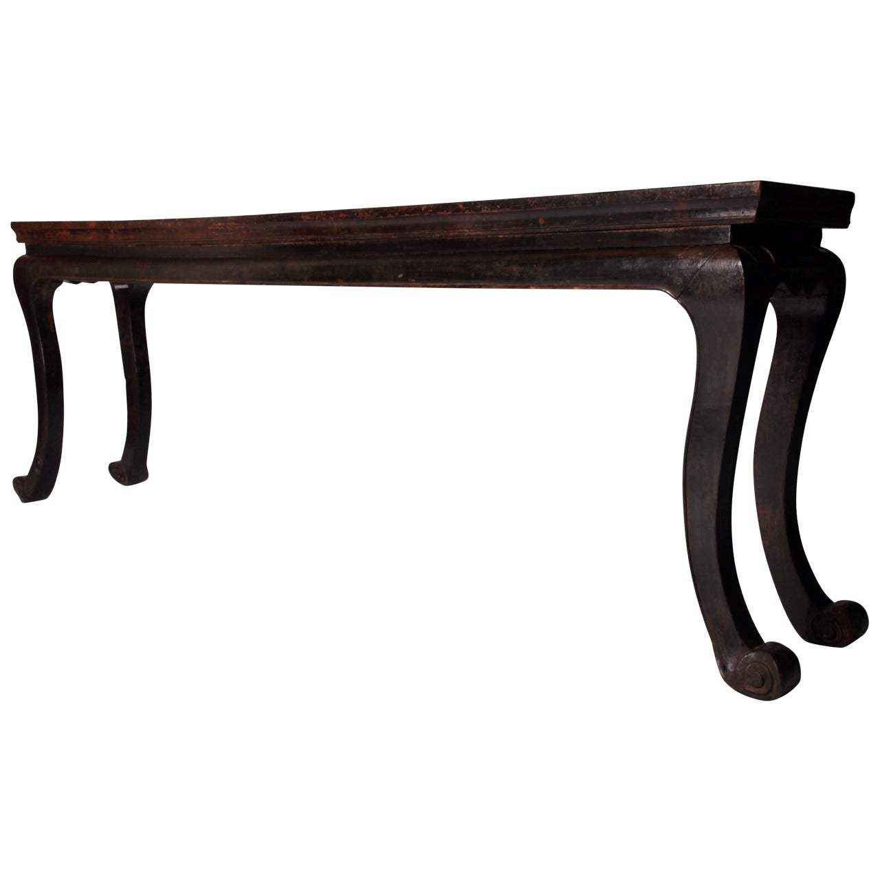 18th Century Chinese Altar Table