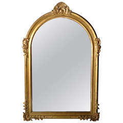 Monumental Louis XV Style Mirror 3