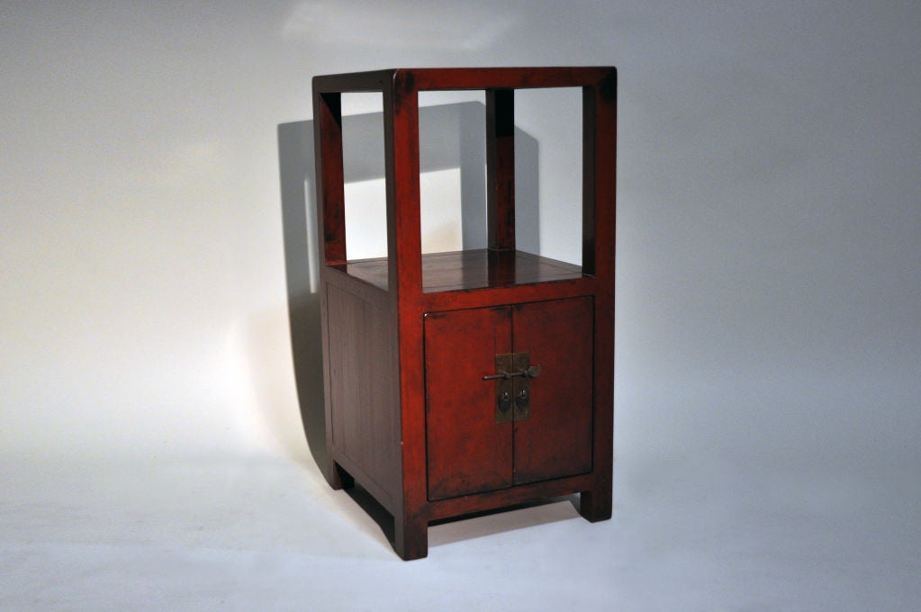Pair of Chinese Bed Side Chests