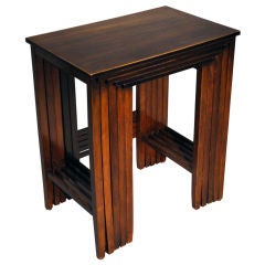 Nesting Table