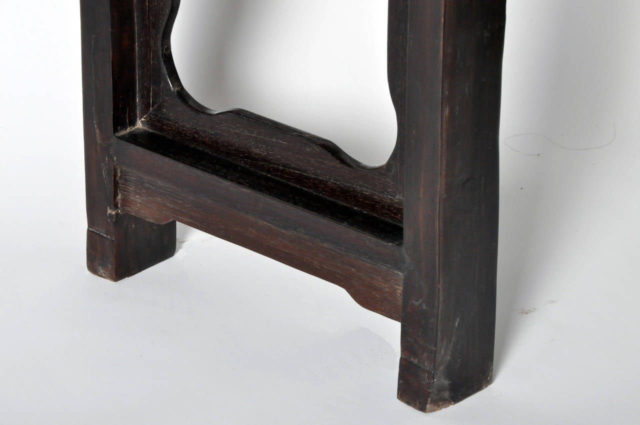 19th Century Carved Altar Table 4