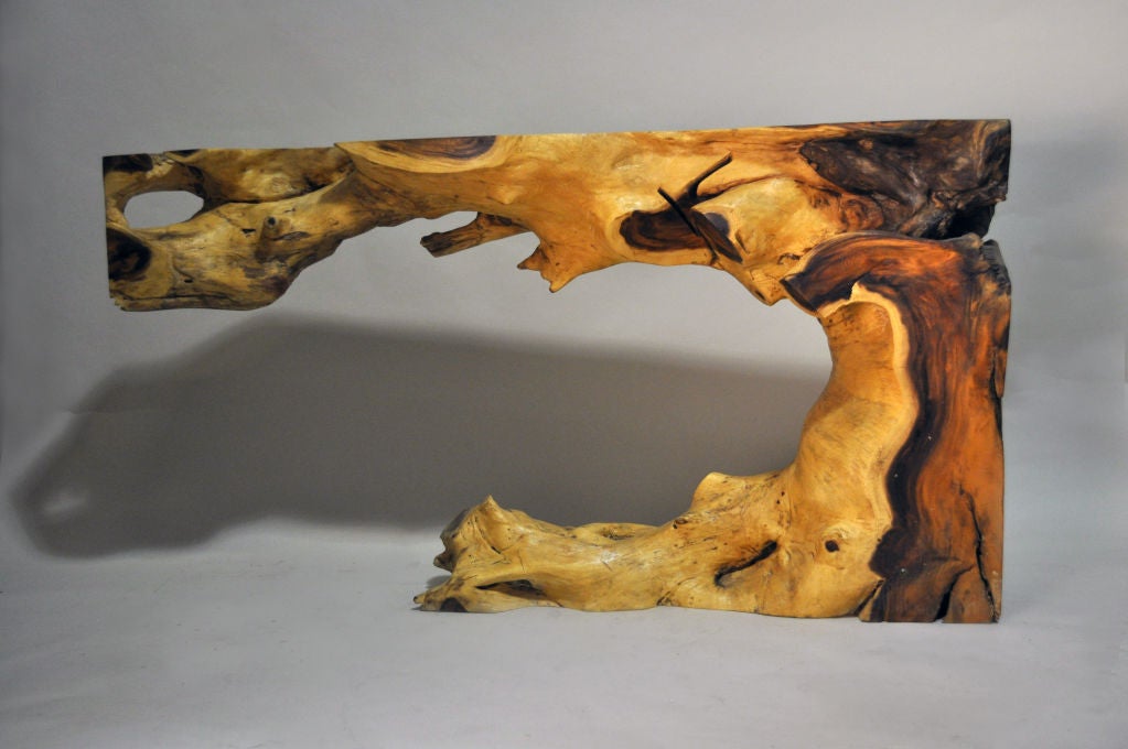Large Root Console