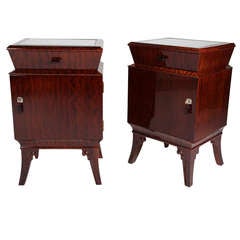 Pair of Side Chests