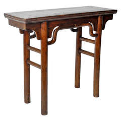 Used 19th Century Chinese Tea Table