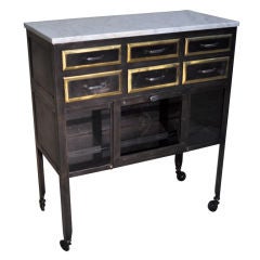Dentist Chest with 6 Drawers