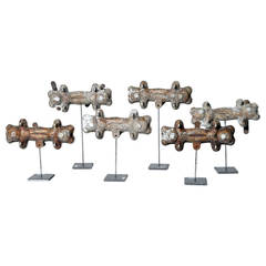 French Industrial Steel Molds 5