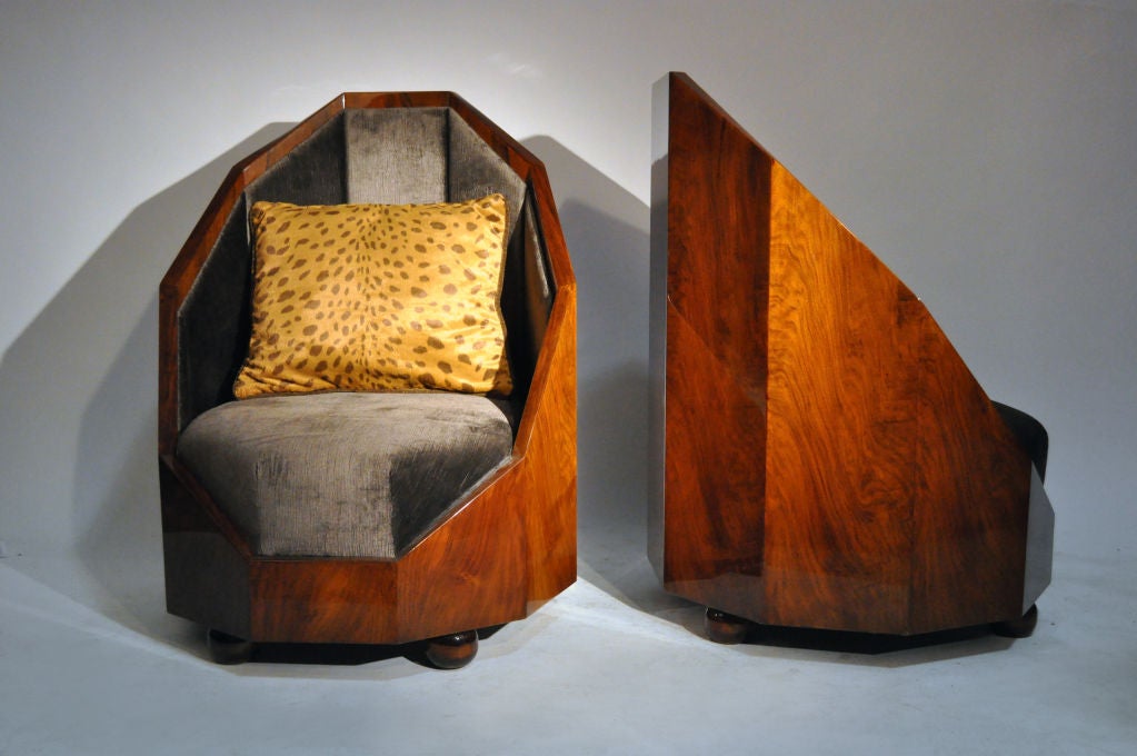 Cocoon Chair at 1stdibs
