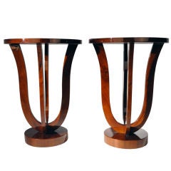 Round End Table