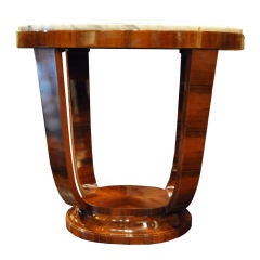 Oval Table