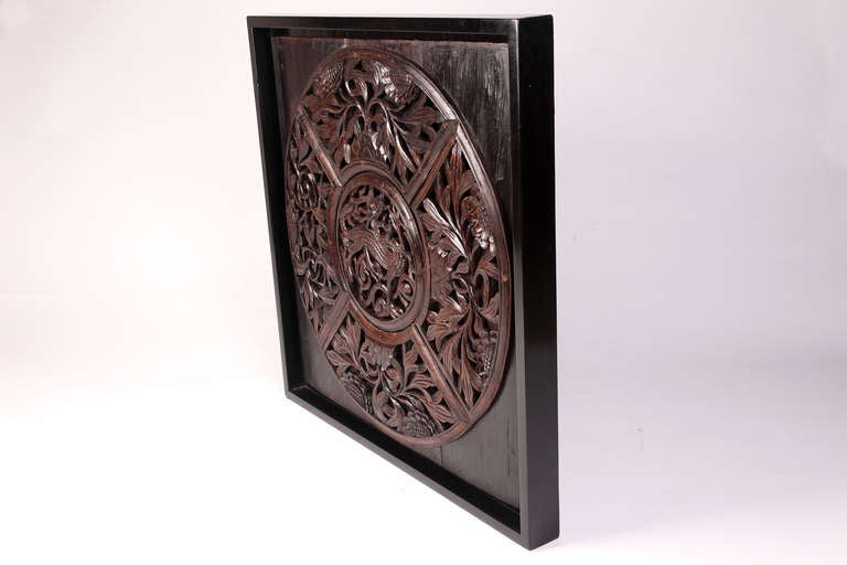 Chinese Window Screen