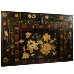 Chinese Painted Trunk