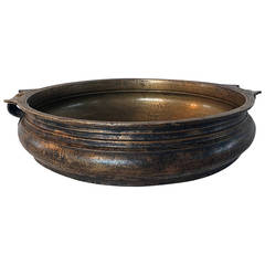Indian Bronze Censer