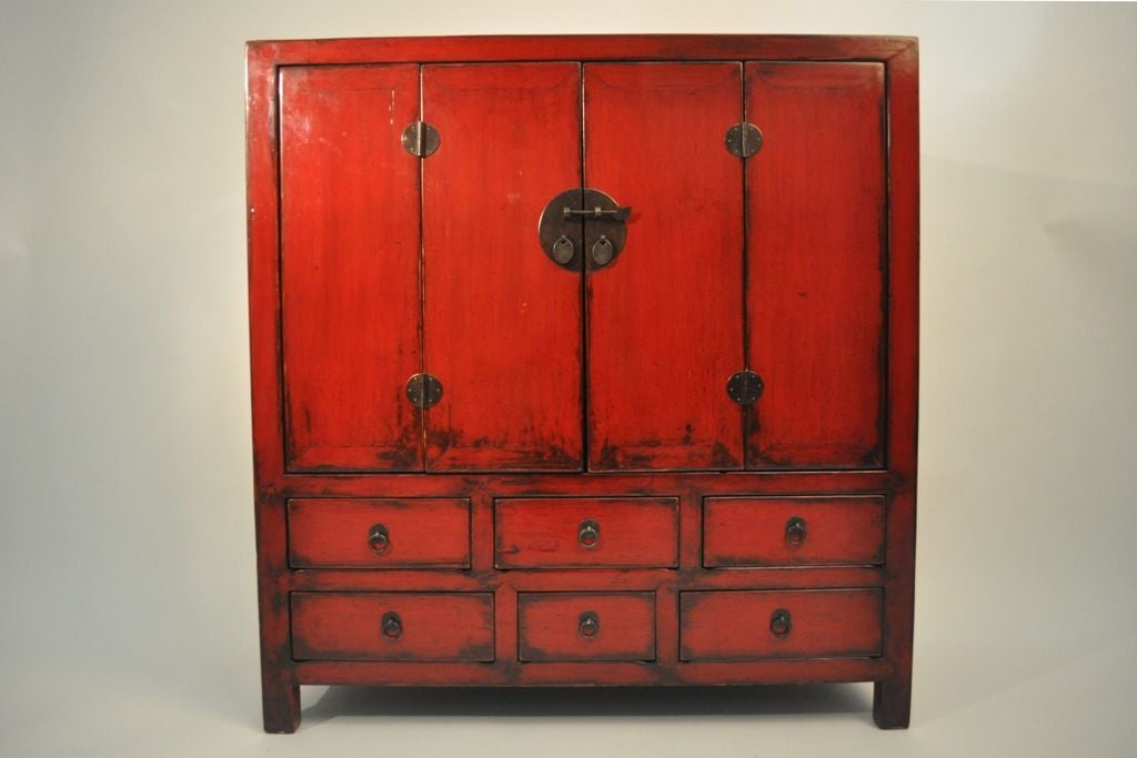Chinese Cabinet