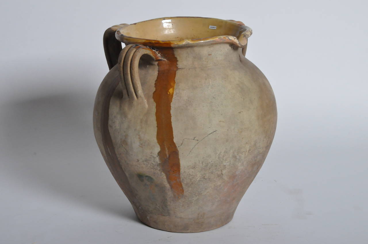 French Terracotta Pitcher 2