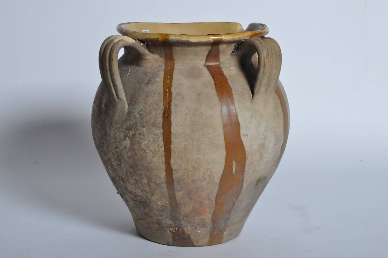 French Terracotta Pitcher 3