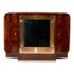 French Art Deco Display Cabinet
