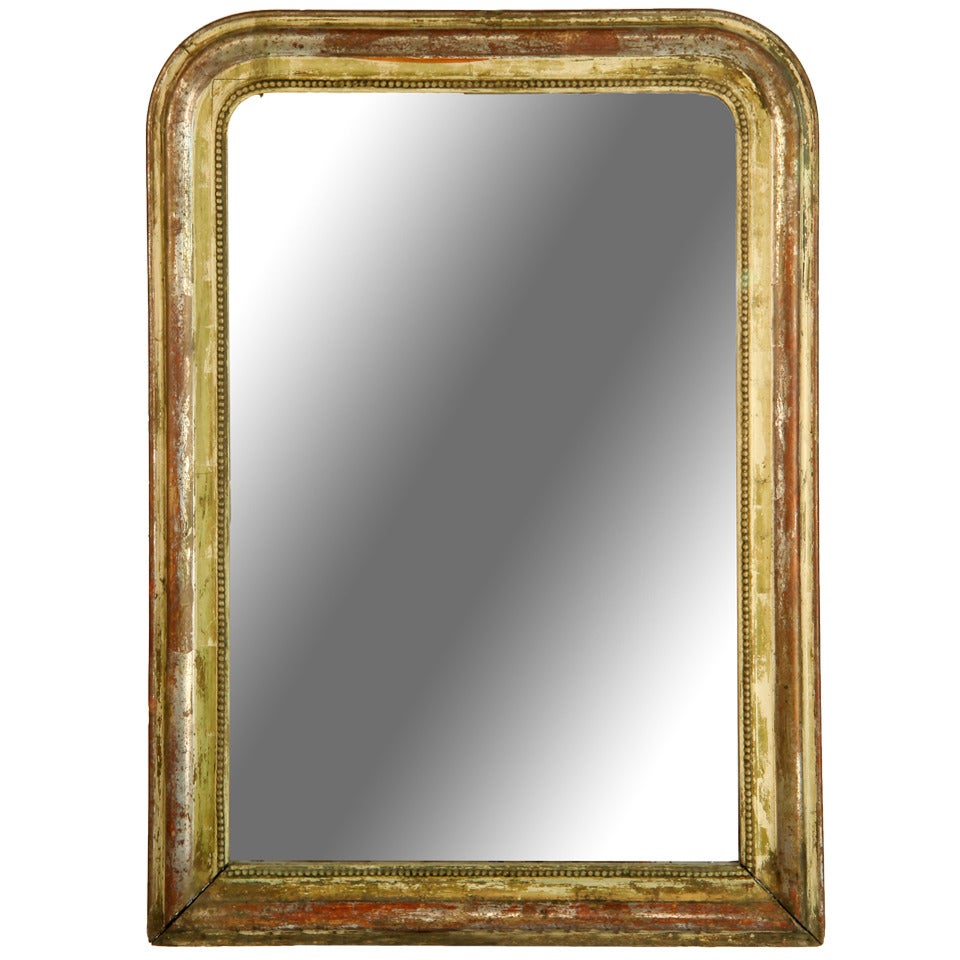 Louis Philippe Style Mirror