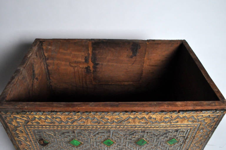 Burmese Manuscript Chest 2