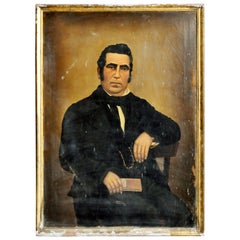 Antique Portrait of a Man