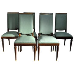 Set of 6 Dining Chairs