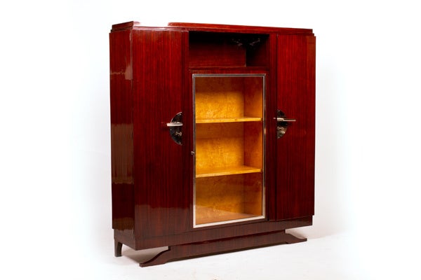 Art Deco cabinet. Please contact dealer for full product description.