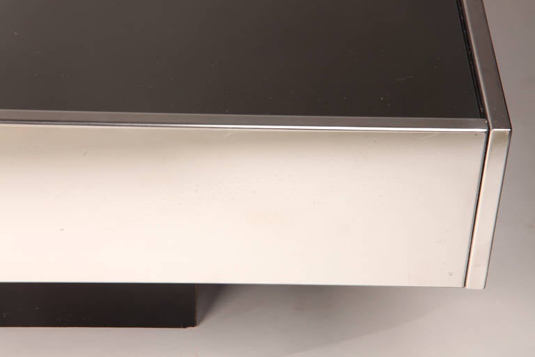 Mini Bar Coffee Table at 1stDibs