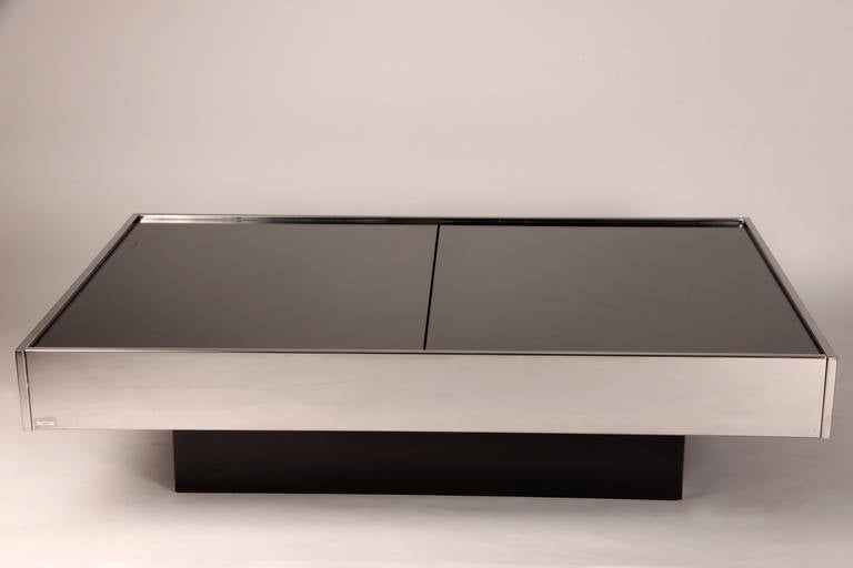 Mini Bar Coffee Table at 1stDibs