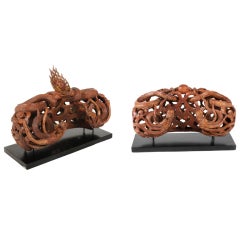 Antique Chinese Architectural Fragments