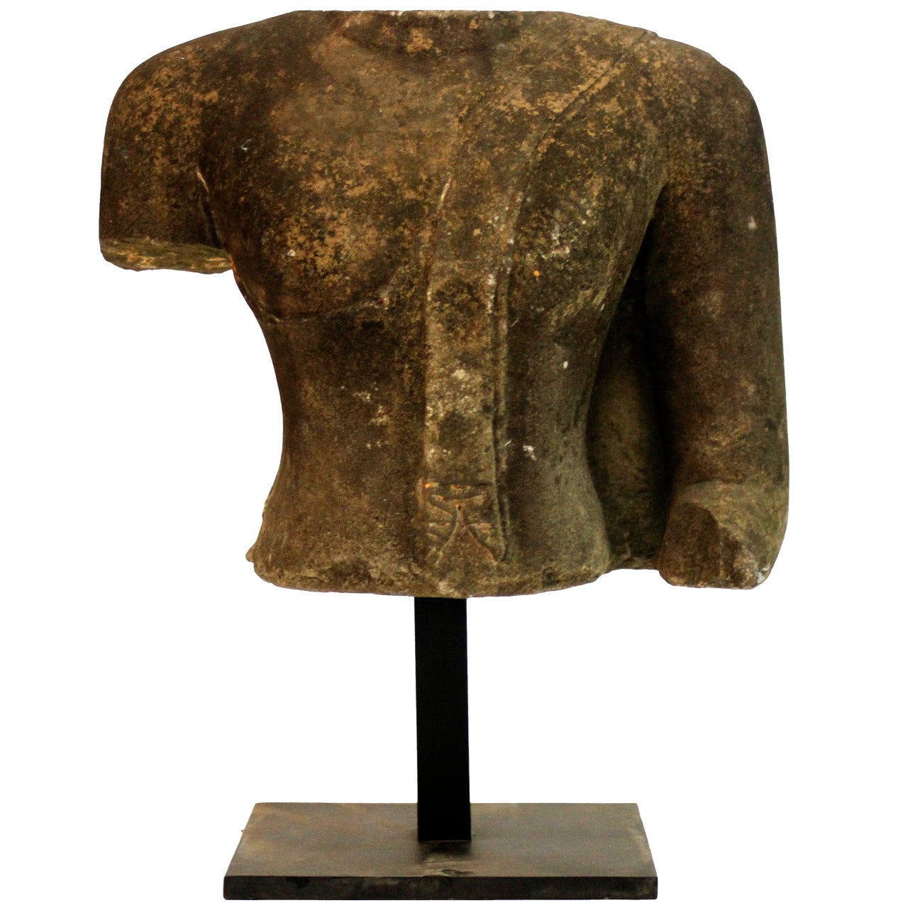 16th Century Buddha Torso