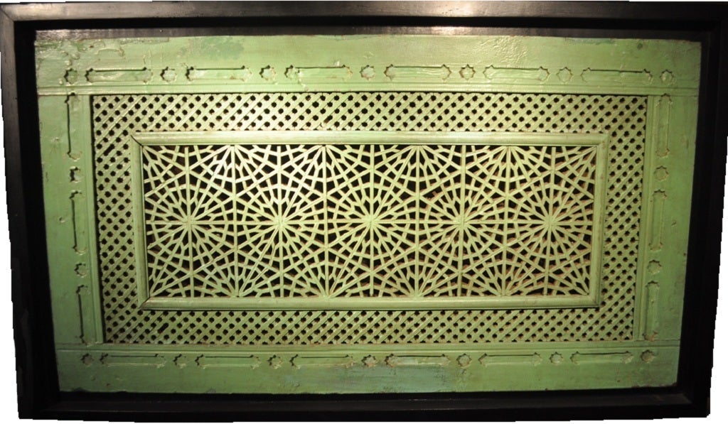 Pakistani Architectural Panel