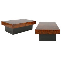 French Art Deco Coffee Table