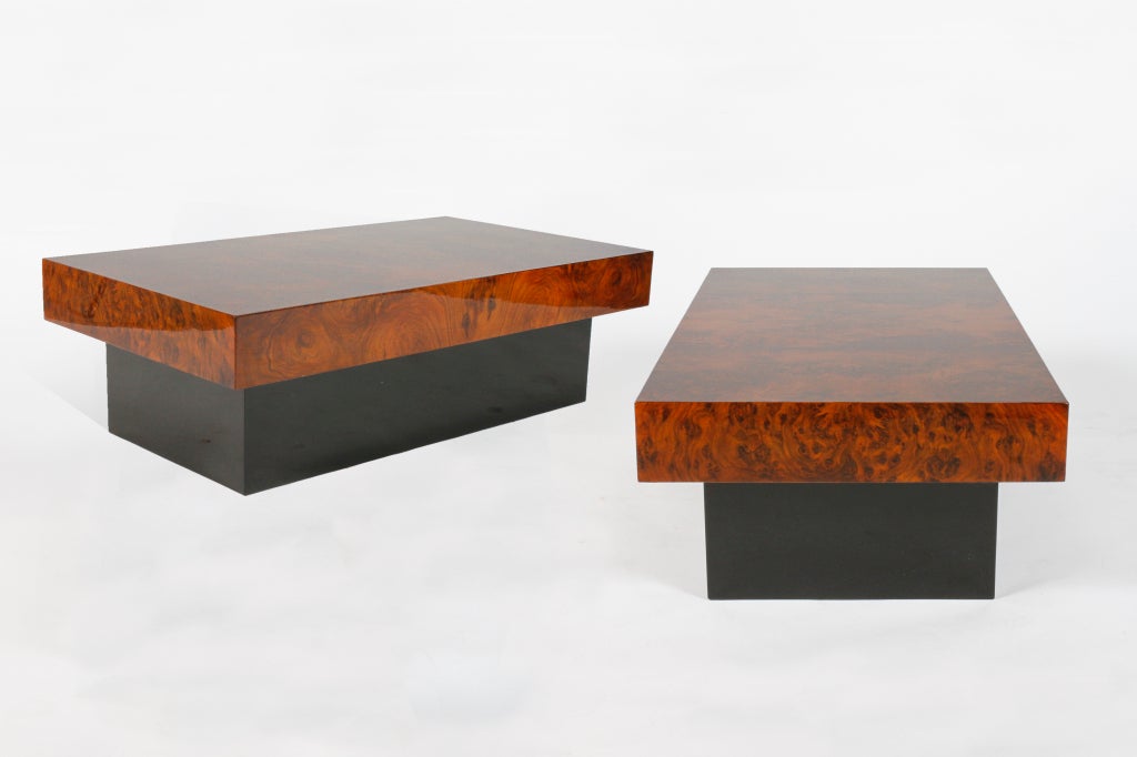 French Art Deco Coffee Table