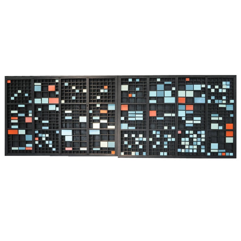 Printers Tray 4 For Sale on 1stDibs antique printer trays for sale