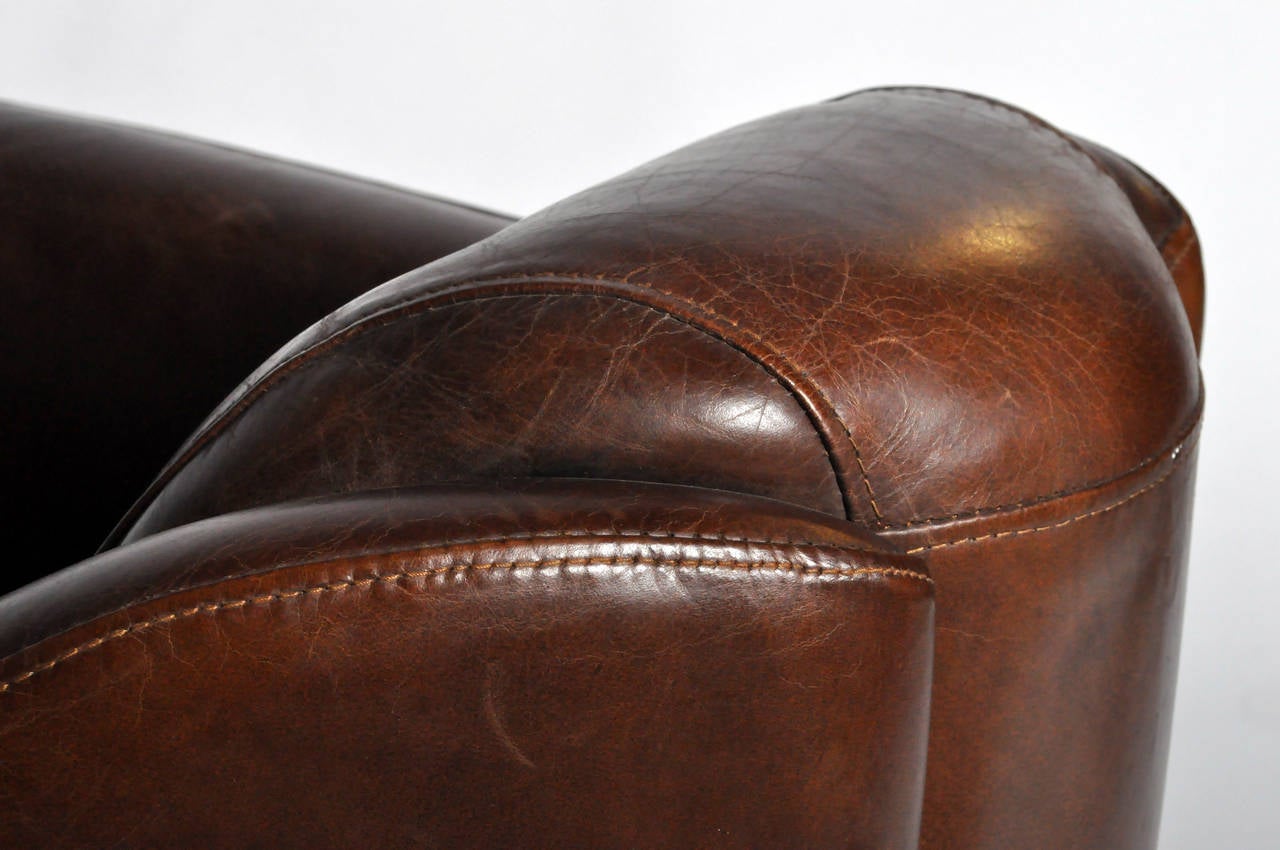 Leather Chair 1