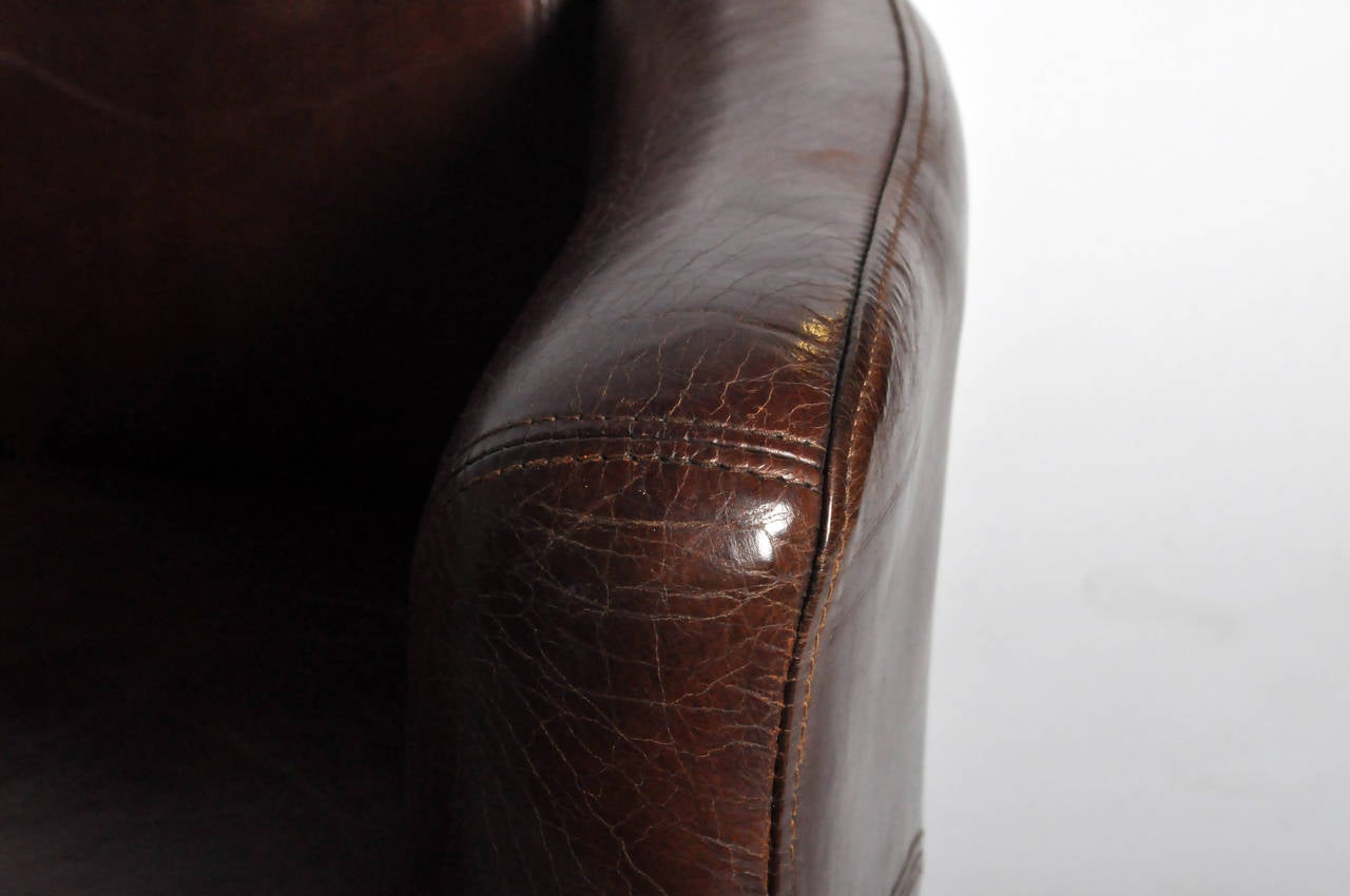 Leather Chair 2