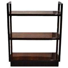Small Display Shelf