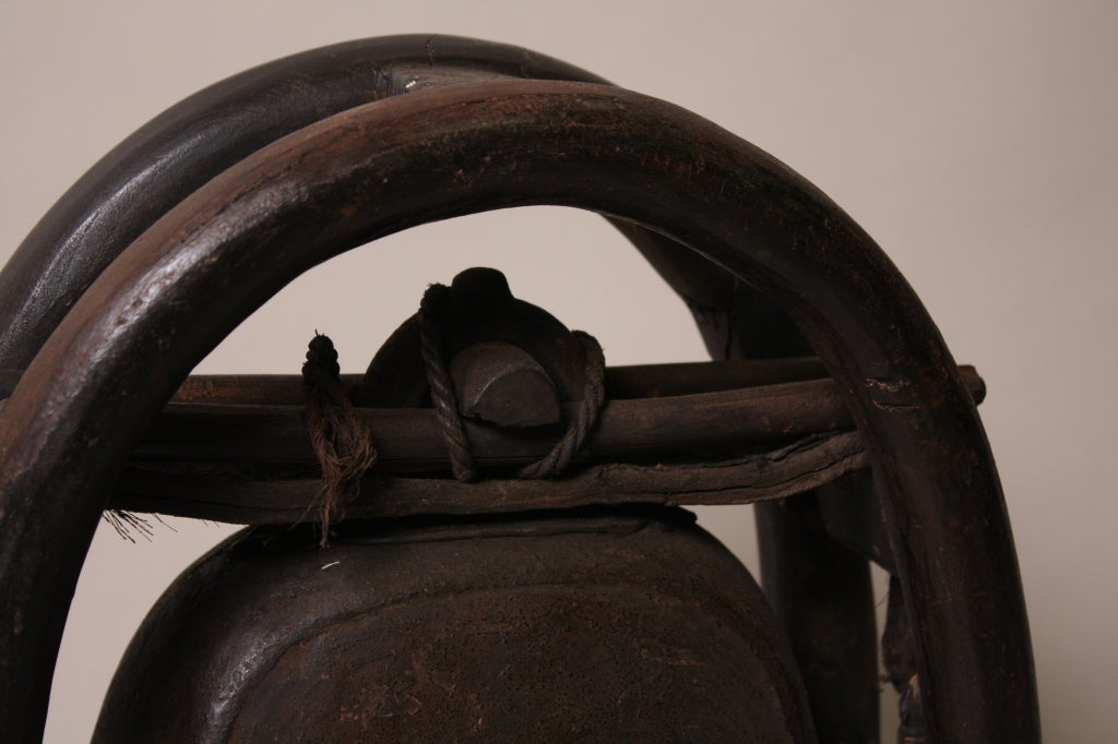 19th Century Elephant Bell
