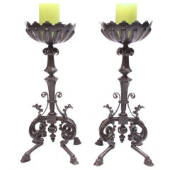 Chateau Candle Holder