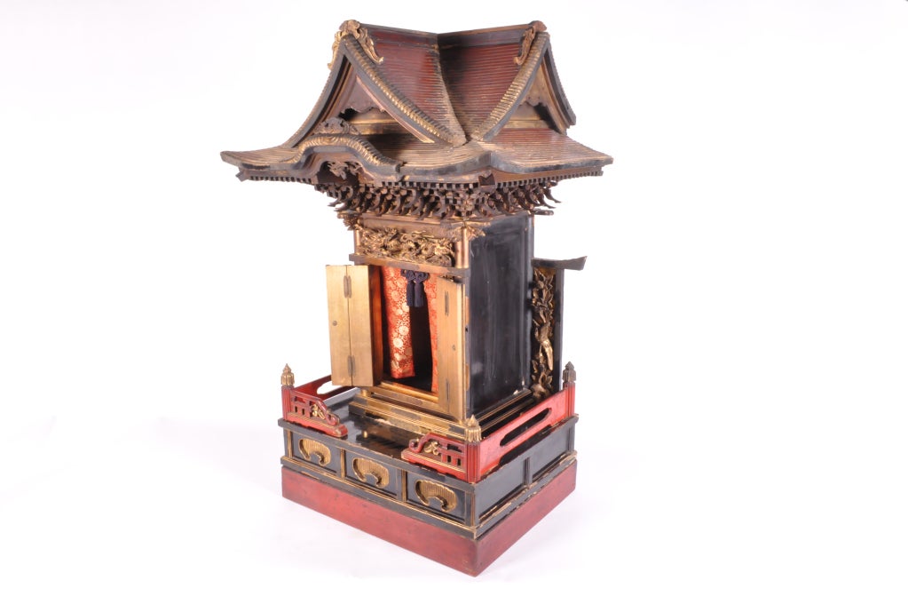 japanese home shrine