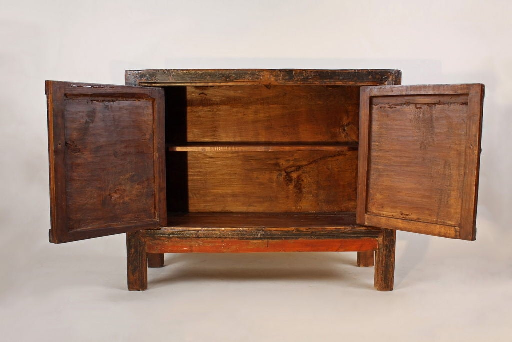 20th Century Tibetan Chest