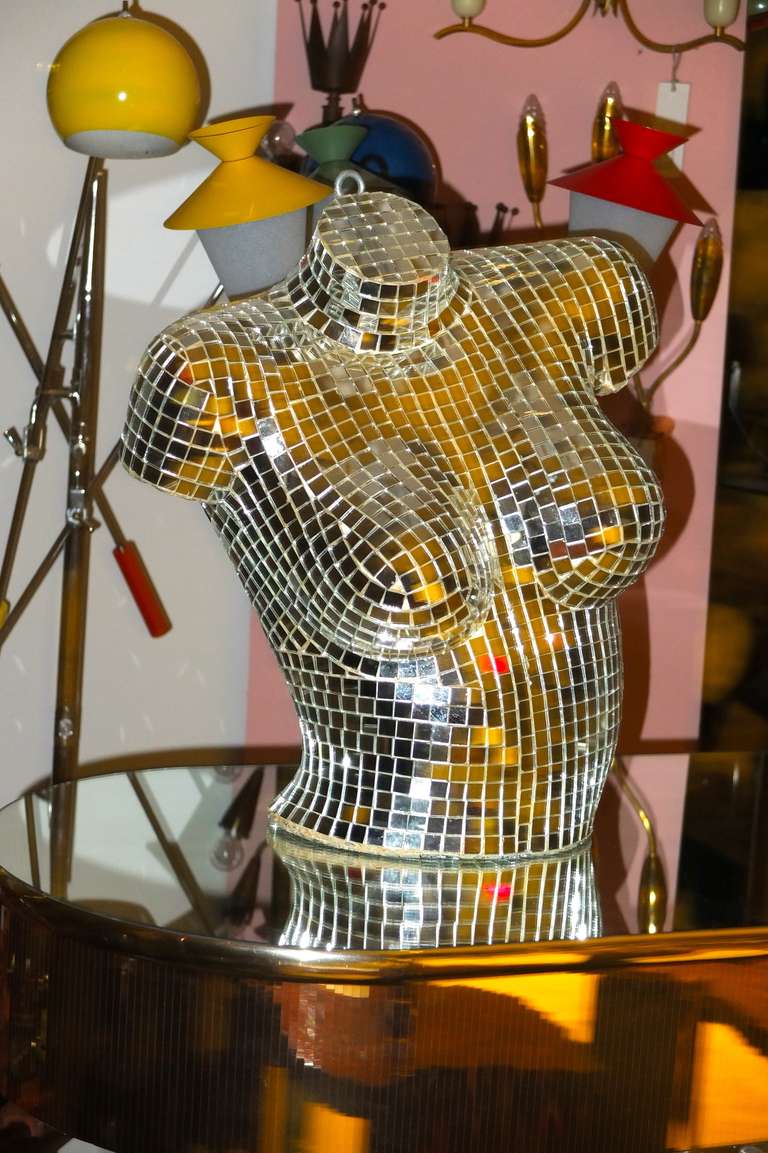 disco sculpture
