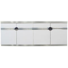 Pierre Cardin Long Chest of Drawers