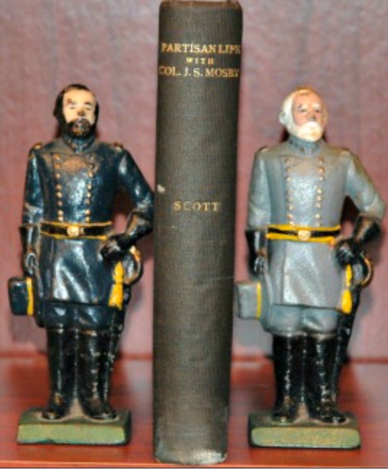 cast iron book ends