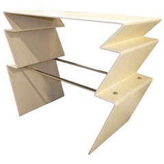 LeavittWeaver Lighting Table for Randolph & Heine 4