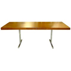 Hans Eichenberger Omega Desk by Haussmann and Haussmann